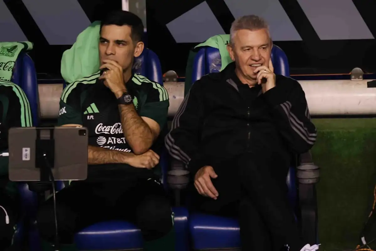 Adiós a Javier Aguirre: México nombra a Rafa Márquez como nuevo técnico 3 Confirmado: Rafa Márquez es el nuevo técnico de la Selección
