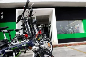 Fábrica de bicicletas eléctricas de Puebla cambia de ubicación