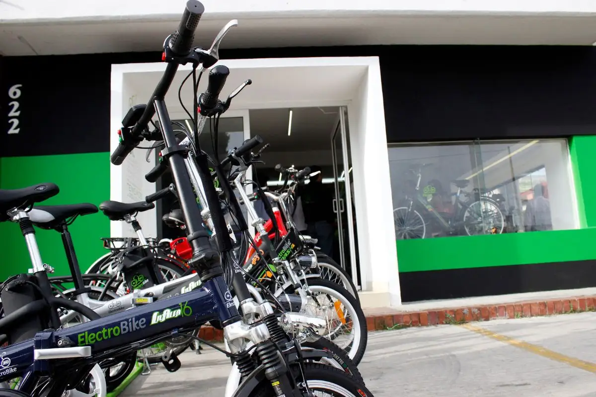 Fábrica de bicicletas eléctricas de Puebla cambia de ubicación