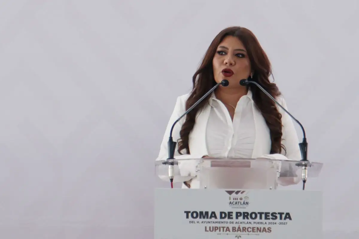 Por violencia política de género en Puebla denuncia a alcaldes