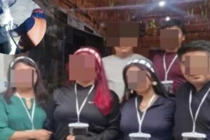 Identifican a la familia atrapada en las grutas de Chichicazapa