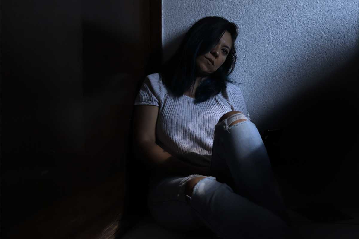 Reportan aumento de casi 20% en casos de intento de quitarse la vida en Puebla 4 Los casos de depresión en Puebla ya superan la cifra registrada en todo 2025 | Foto: Agencia Enfoque
