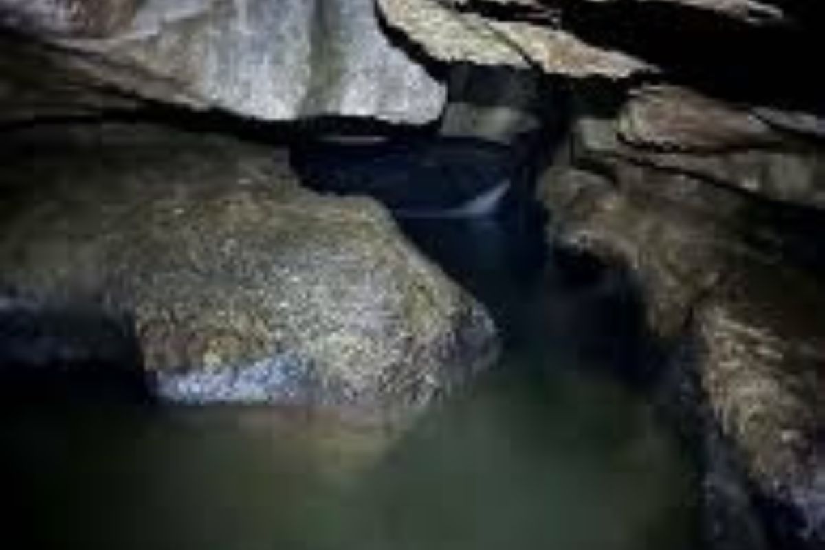 Así son las grutas de Chichicazapa, en Cuetzalan donde una familia quedó atrapada 3 Así son las grutas de Chichicazapa,