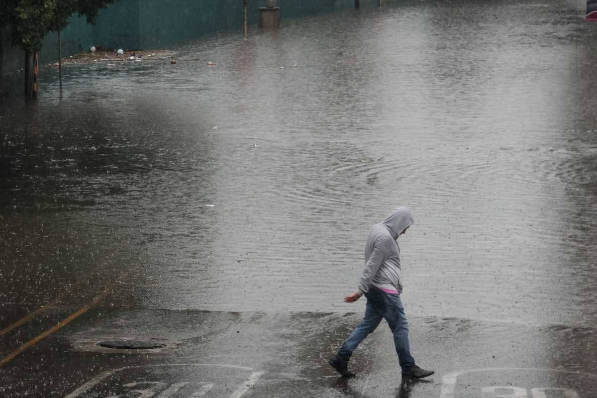 Tormenta eléctrica en Puebla portada