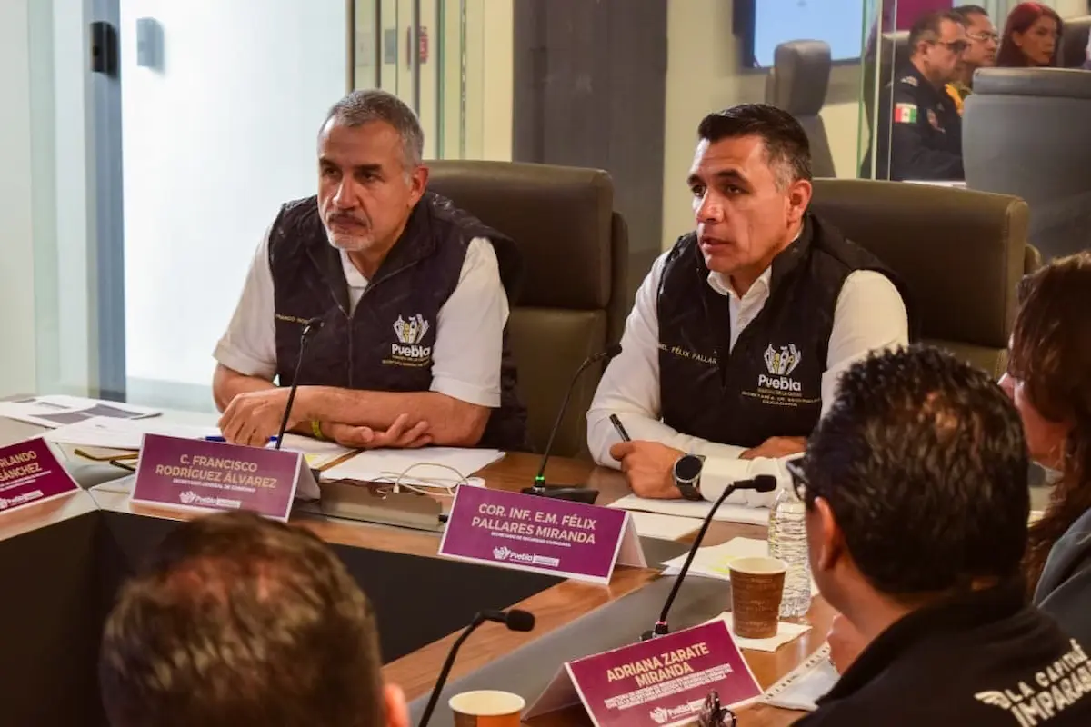 Lluvias históricas en Puebla; Gobierno de Pepe Chedraui refuerza acciones preventivas 8 Lluvias históricas en Puebla