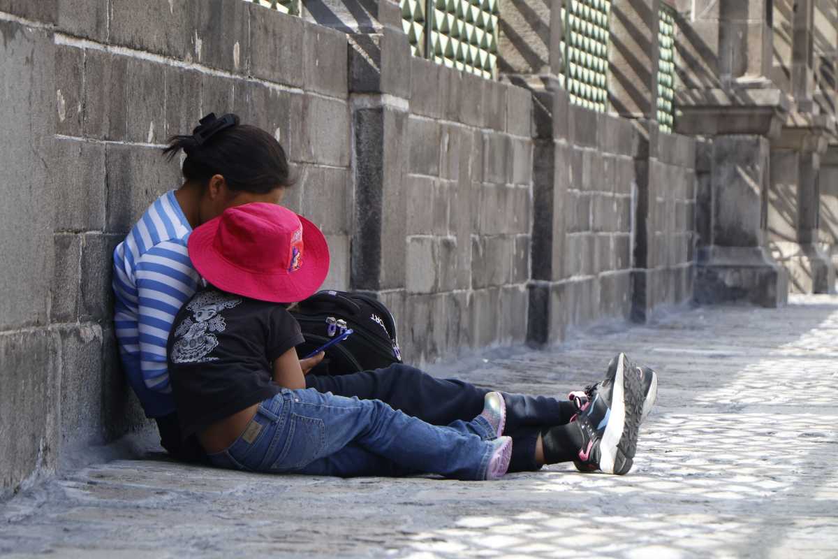 Migración indígena y trabajo infantil en Puebla
