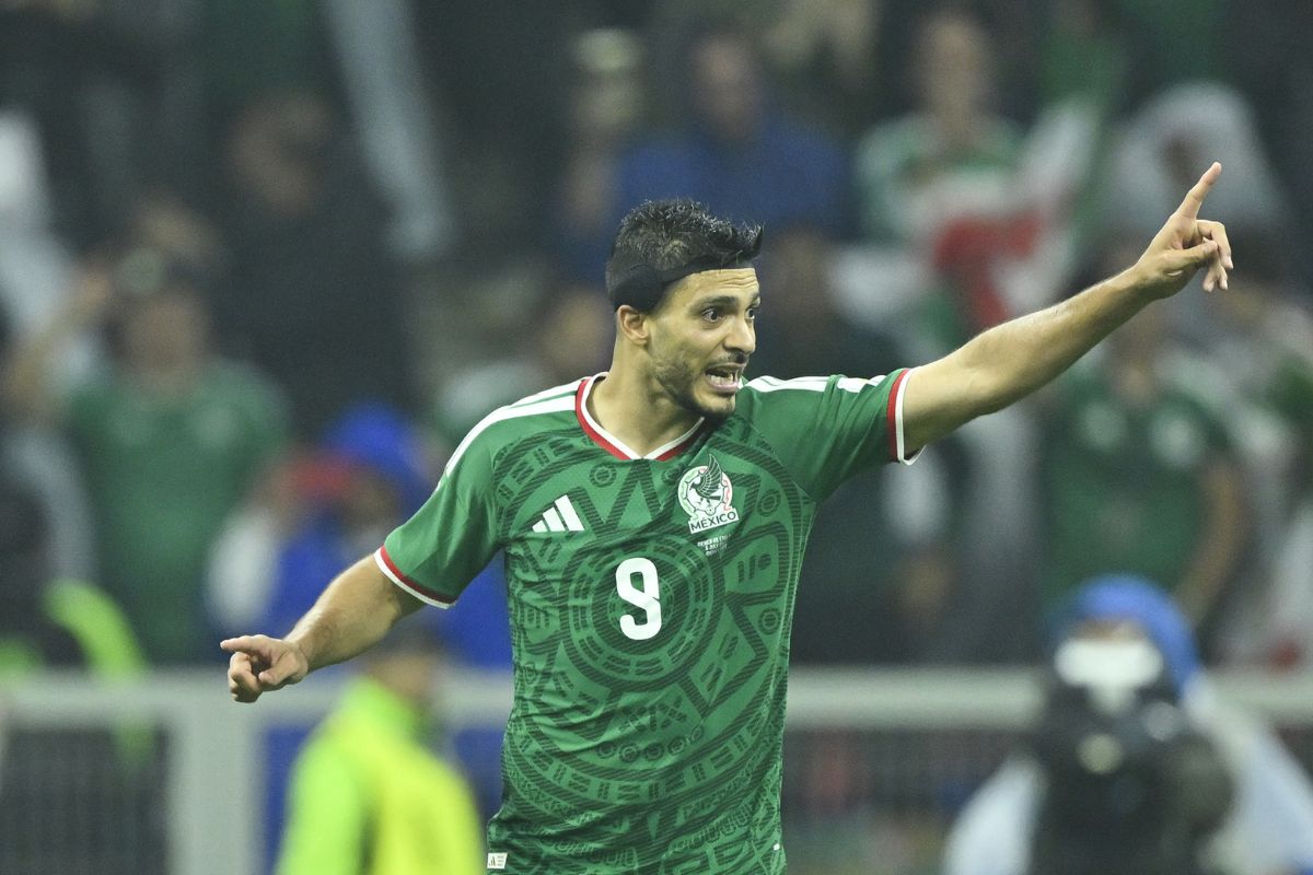 Raúl Jiménez en el Mundial 2026