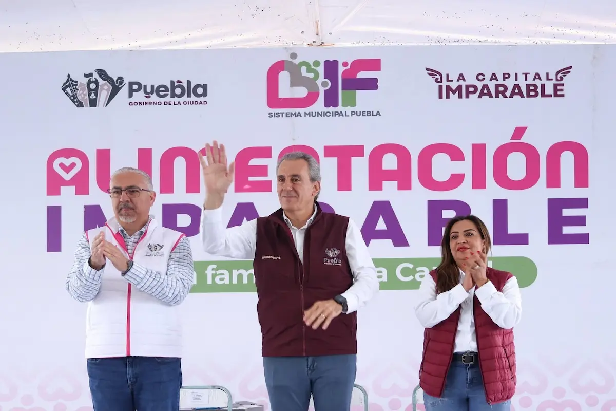 Pepe Chedraui reafirma su compromiso con la seguridad alimentaria con entrega de despensas en Lomas de San Miguel