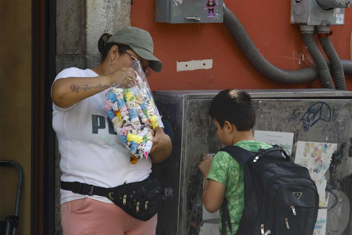 Detectan 375 familias con niños mendigos en Puebla 3 Mendicidad infantil en Puebla