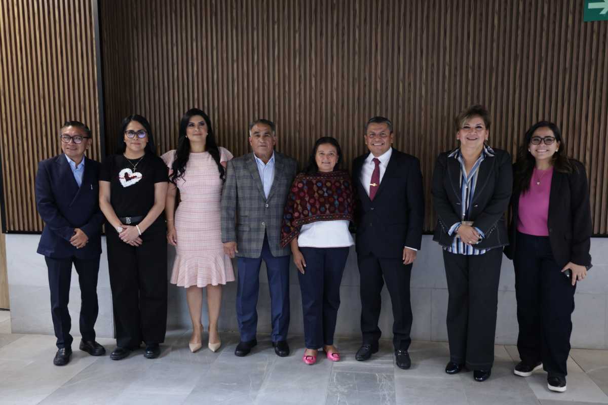 SSP Puebla rinde cuentas ante el Congreso por baja en delitos de alto impacto | Foto: Cortesía