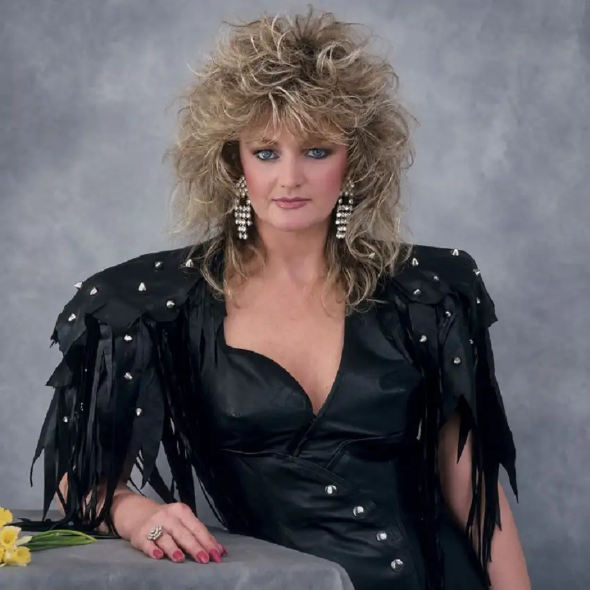 ¿Quién era Bonnie Tyler que murió a los 75 años?