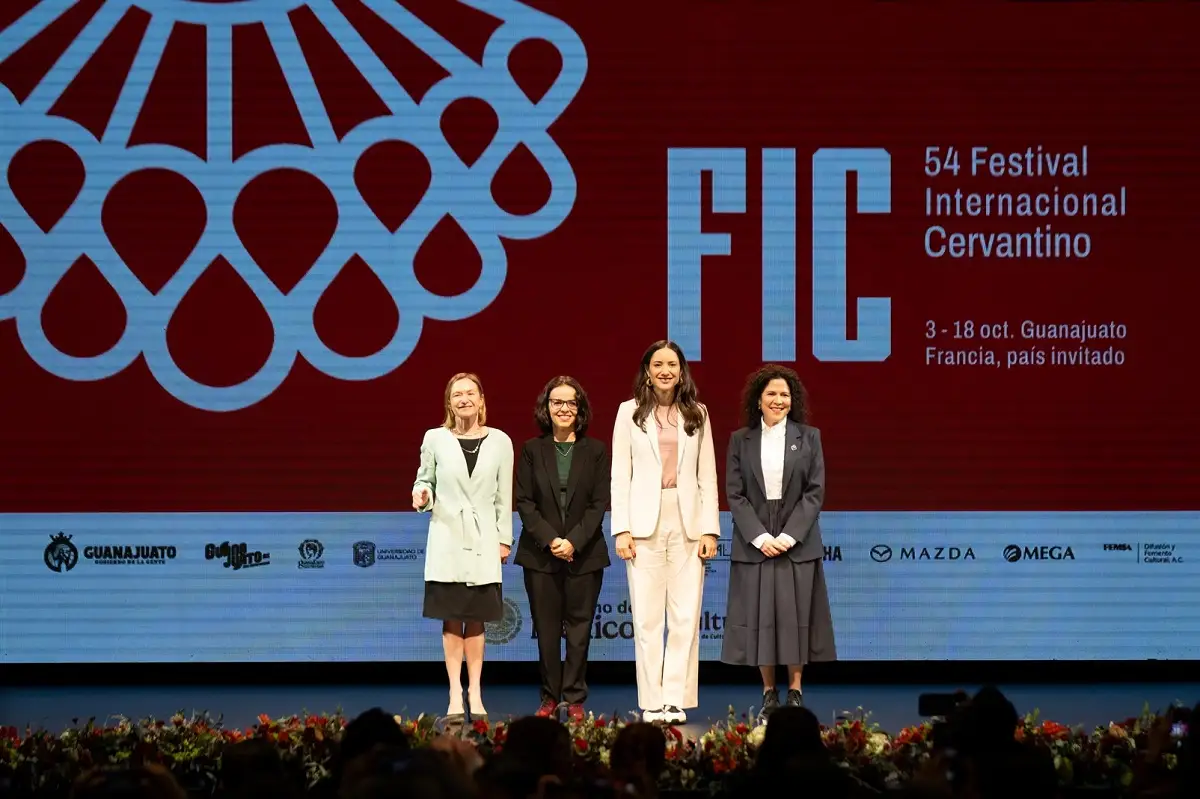 Cervantino 2026: el escenario más grande de América Latina ya tiene fecha