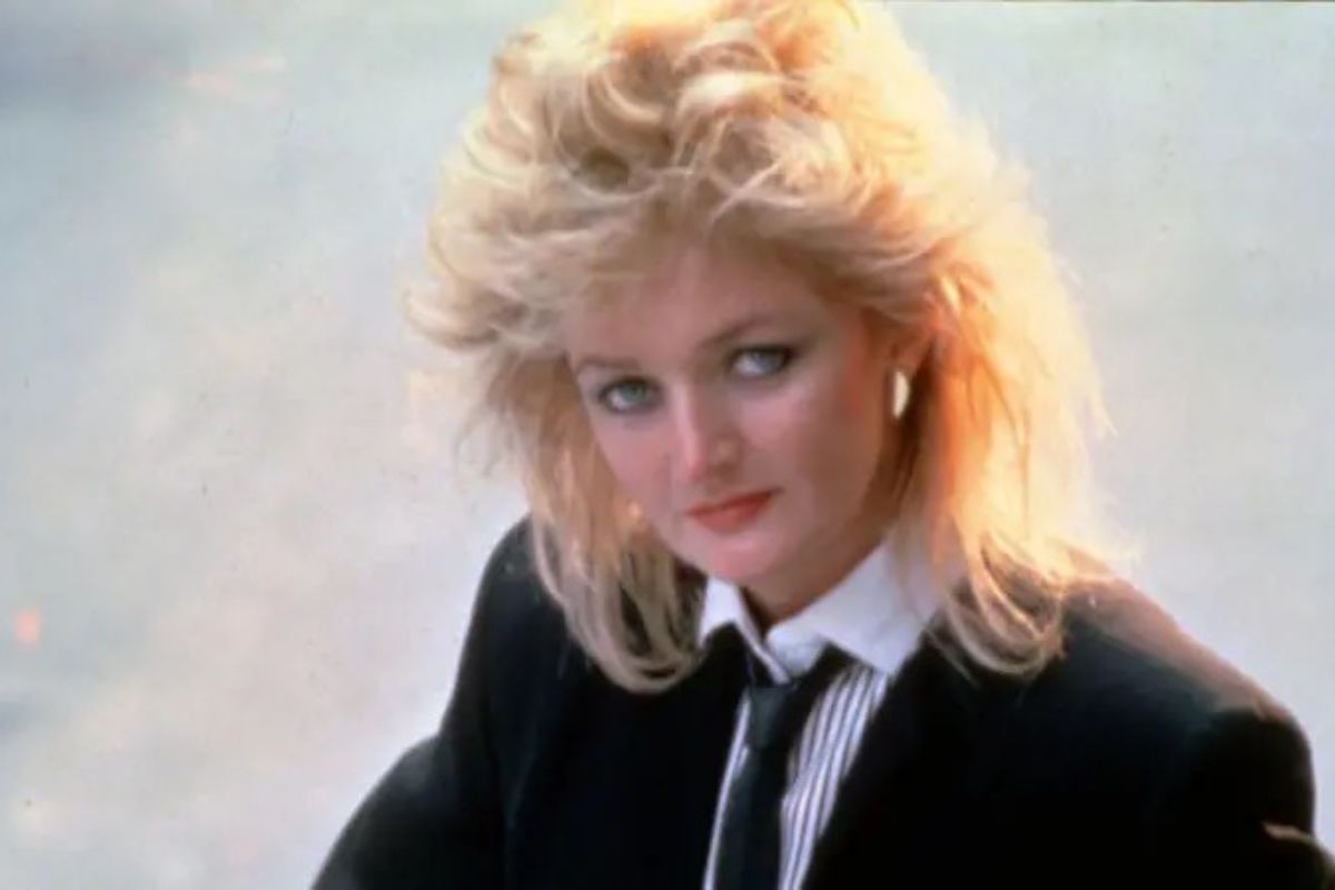Quién era Bonnie Tyler y de qué murió la intérprete de "Total Eclipse of the Heart"