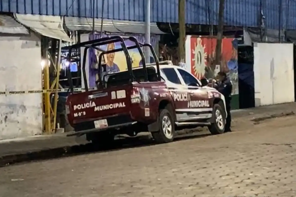 Hallan a una mujer sin vida en el Mercado La Purísima de Tehuacán