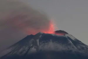 ¿Cuáles son los principales riesgos de desastres en Puebla?