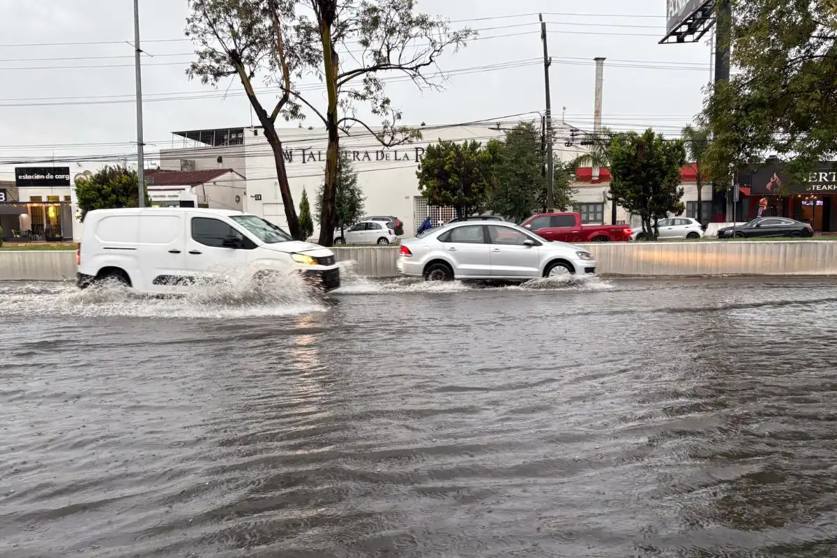 ¿Cuáles son los principales riesgos de desastres en Puebla?