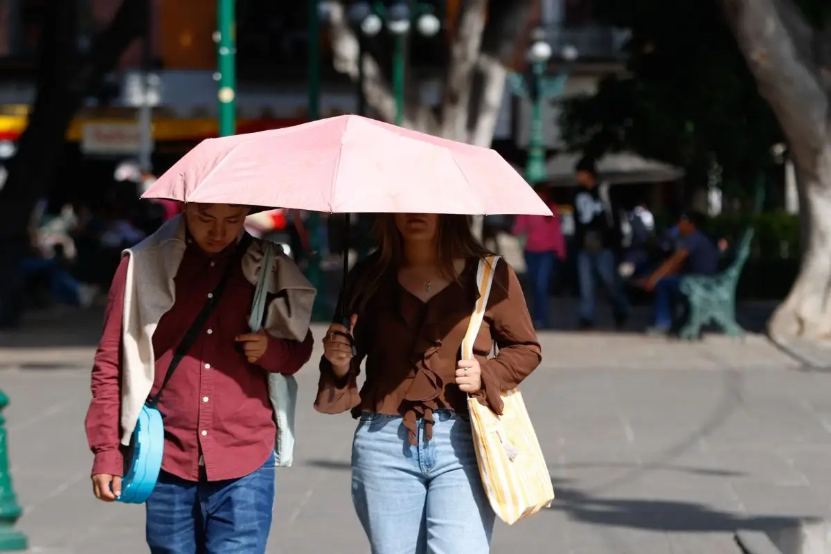 ¿Cuáles son los principales riesgos de desastres en Puebla?