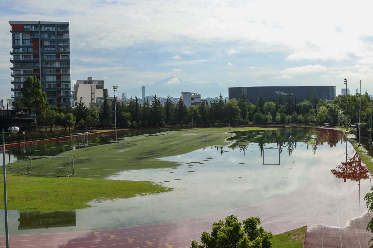 Atención a barrancas en temporada de lluvias en Puebla
