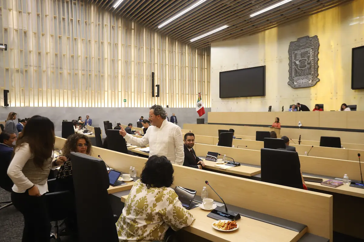 Aprueban reformas electorales en Puebla