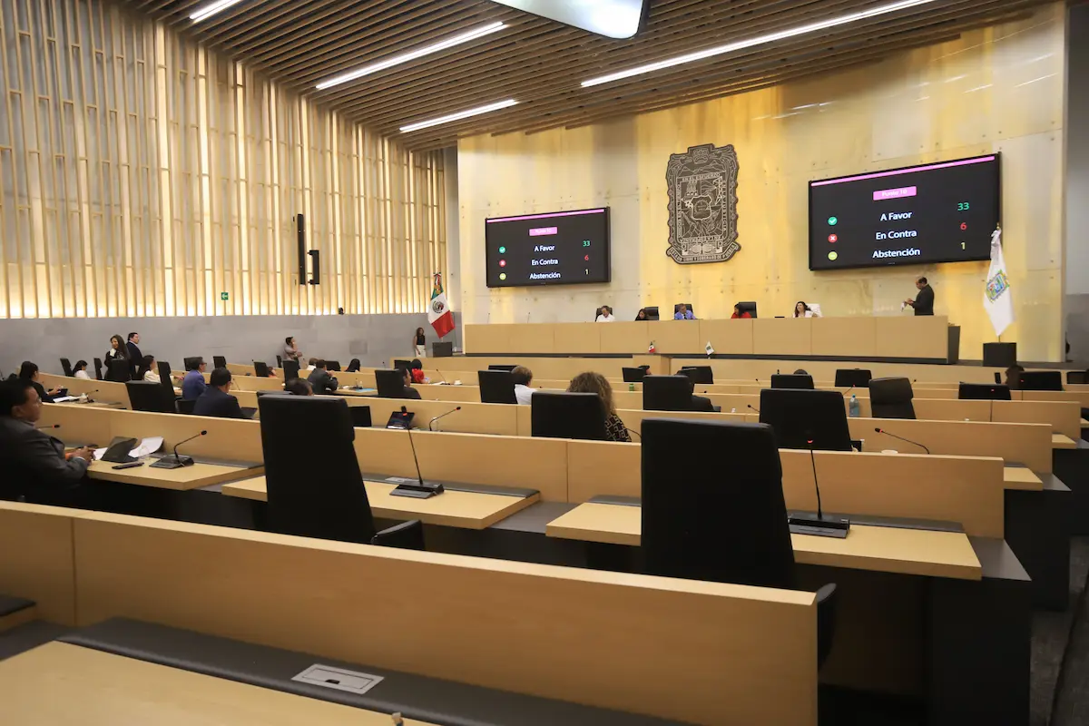 Aprueban reformas electorales en Puebla