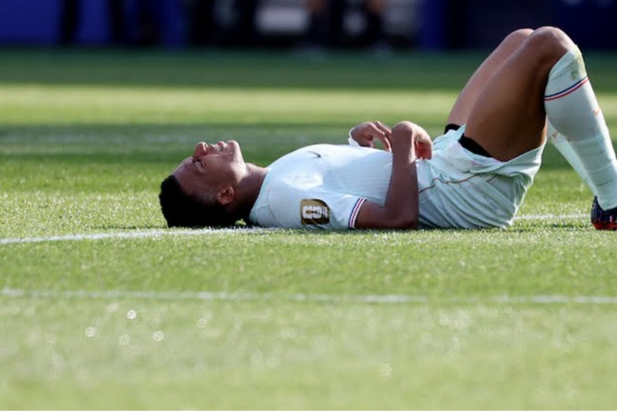 Francia elimina a Marruecos y avanza a semifinales del Mundial 2026 3 Kylian Mbappé anota ante Marruecos en el Mundial 2026