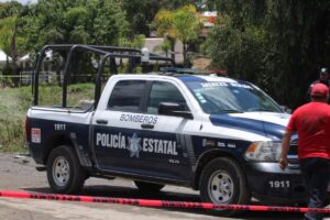 Mujeres localizadas sin vida en Ocoyucan | Foto: Agencia Enfoque