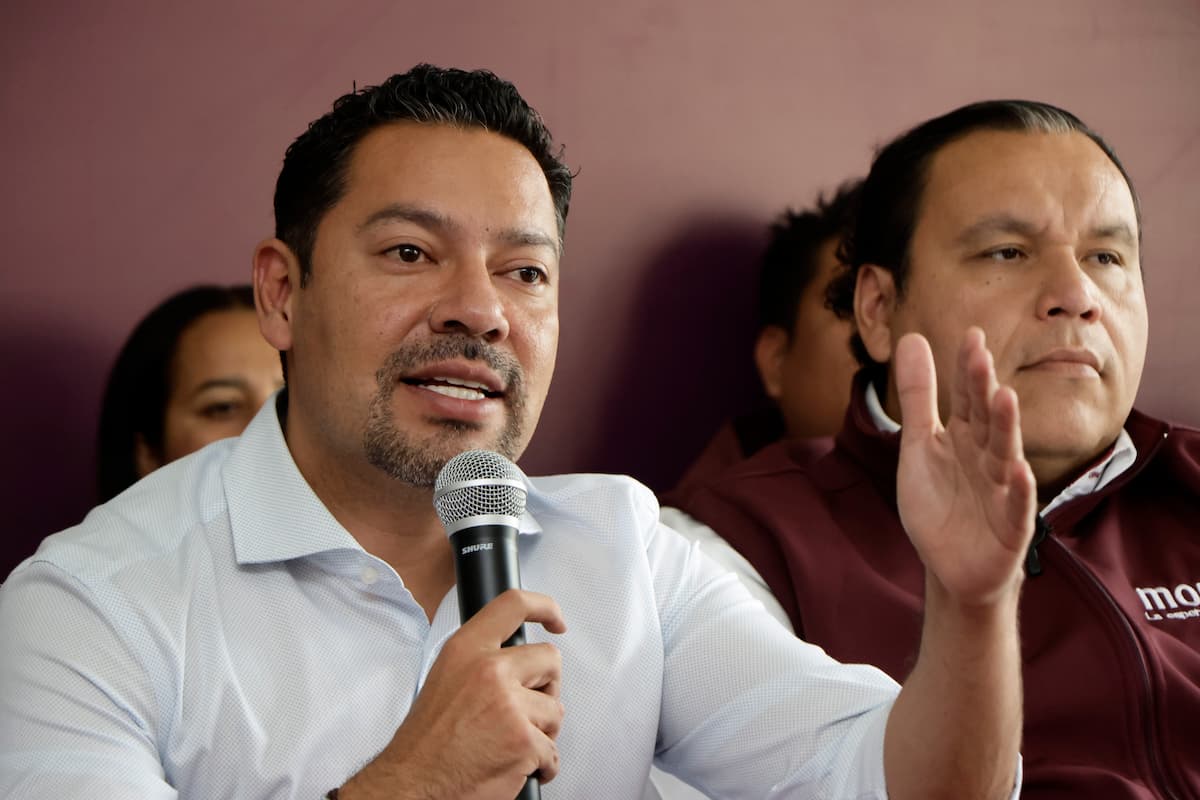 Perfiles con alto rechazo en la encuesta de Morena no serán candidatos: Villegas 6 Perfiles con alto rechazo en la encuesta de Morena no serán candidatos