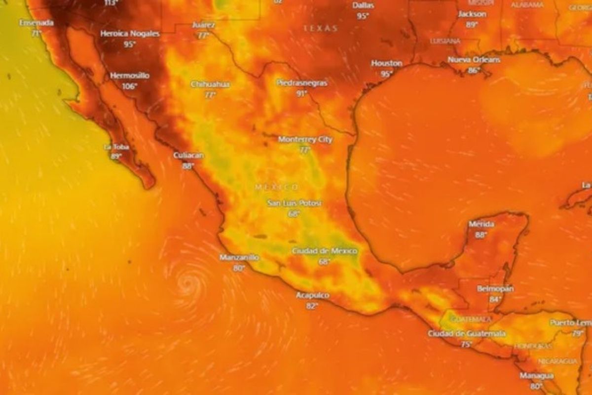 Cuándo inicia la canícula 2026 en México