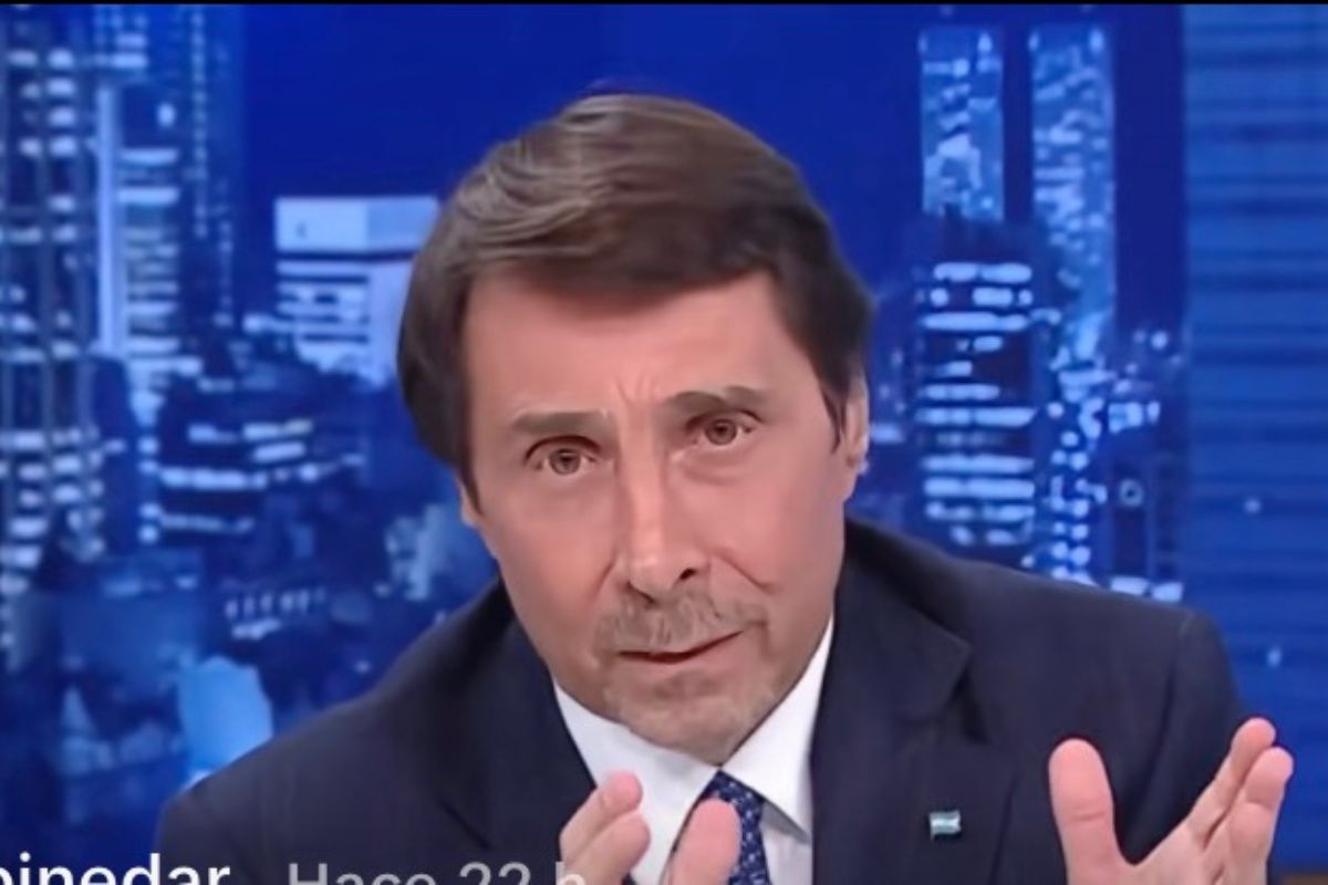 Eduardo Feinmann asegura que detesta a los mexicanos y luego ofrece disculpa