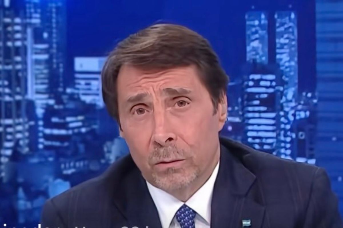 
Eduardo Feinmann asegura que detesta a los mexicanos y luego ofrece disculpa