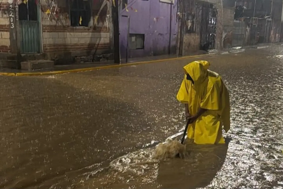 San Pedro Cholula despliega operativo pluvial y atiende afectaciones tras fuertes lluvias 4 San Pedro Cholula despliega operativo pluvial y atiende afectaciones tras fuertes lluvias