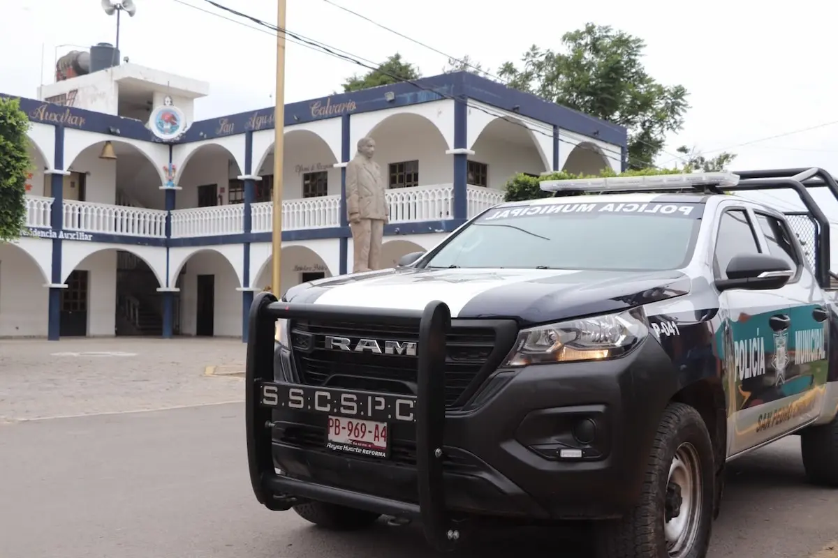 Con Tonantzin Fernández, San Pedro Cholula reduce 8.02% la incidencia delictiva en el primer semestre de 2026