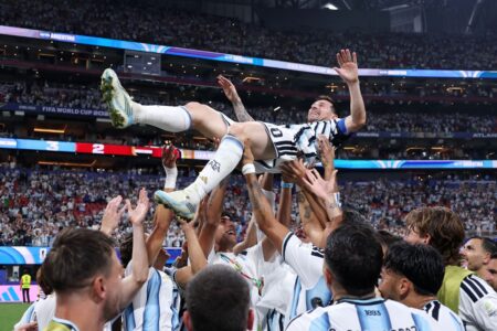 Se han cobrado 20 penales en el Mundial 2026; Argentina es la selección con más a favor 12 Penales en el Mundial 2026; Argentina la selección con más a favor | Foto: X, Selección de Argentina