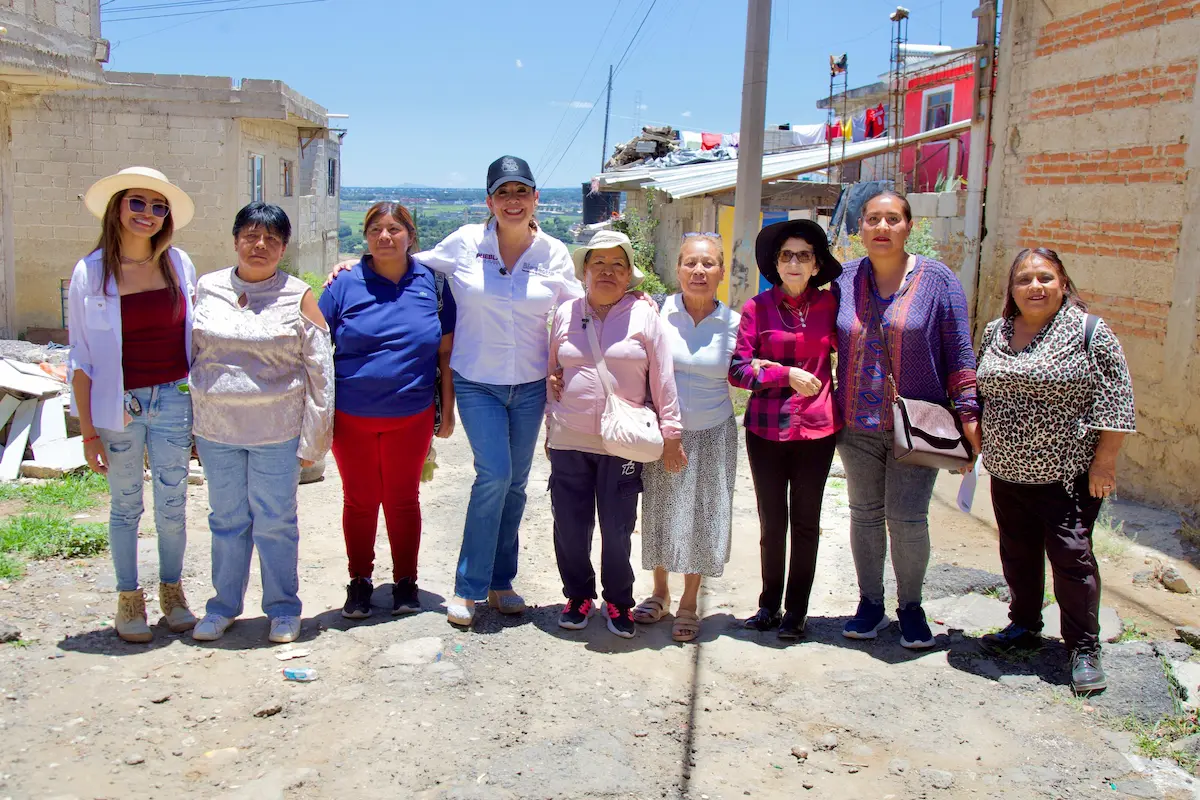 Fortalece Obra Comunitaria identidad y orgullo poblano