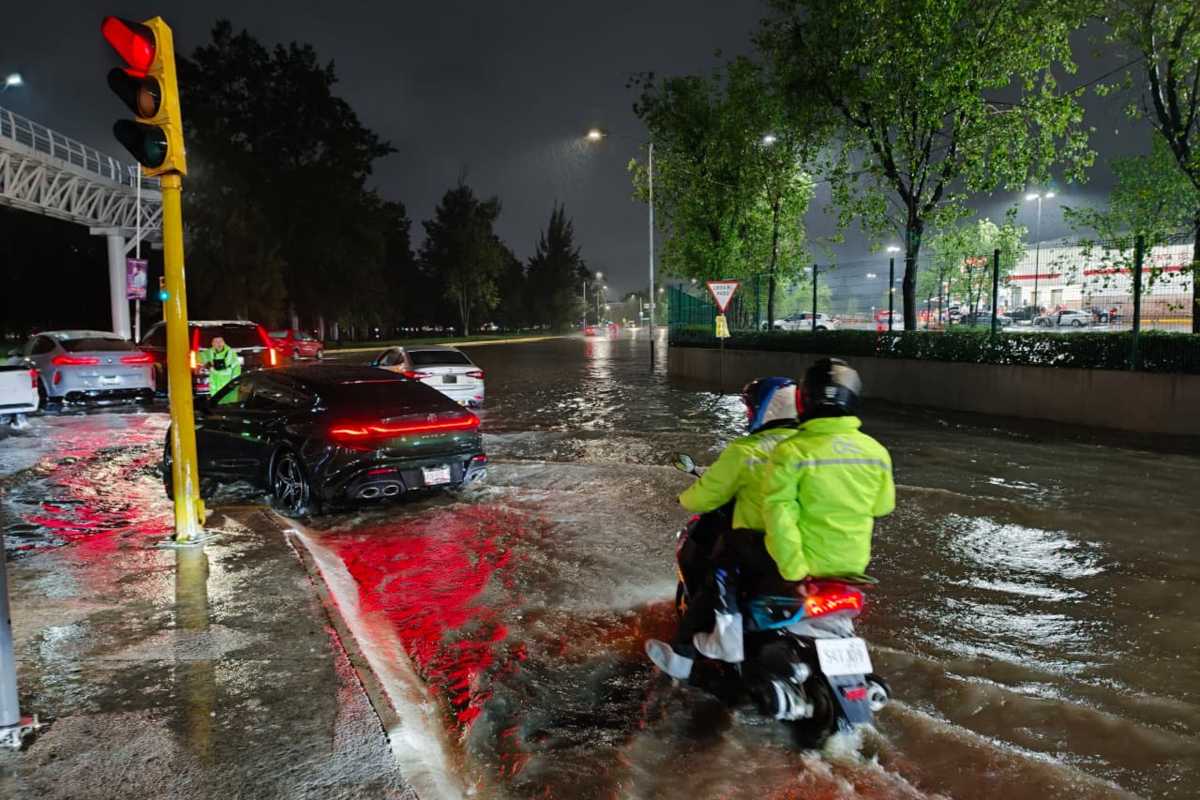 ¡Tormenta severa esperada! Así estará el clima en Puebla hoy viernes 10 de julio 3 Clima en Puebla hoy viernes 10 de julio | Foto: Agencia Enfoque