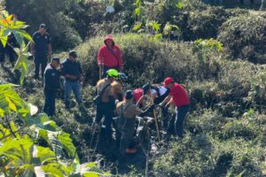 Localizan sin vida a policía de Ocoyucan arrastrado por el río Atoyac
