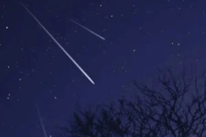 ¿Cuándo ver la lluvia de estrellas pegásidas desde México?