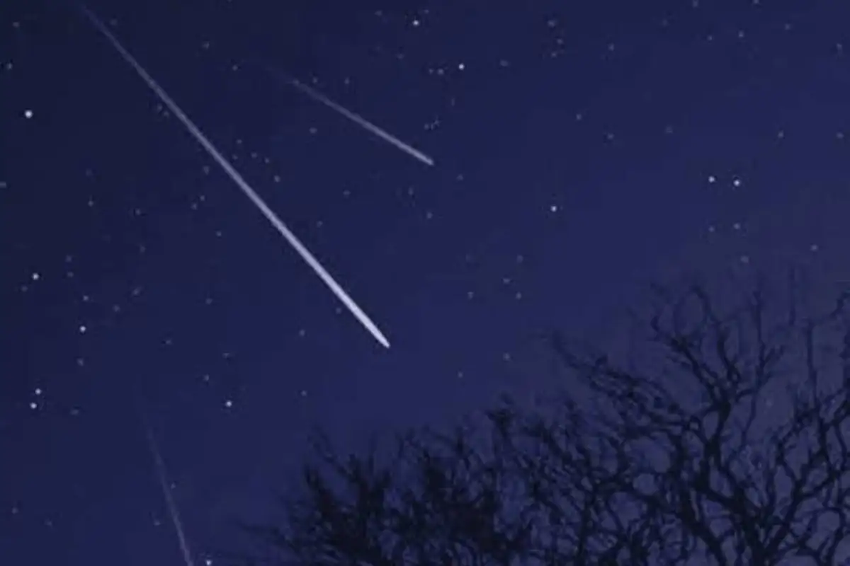 ¿Cuándo ver la lluvia de estrellas pegásidas desde México?