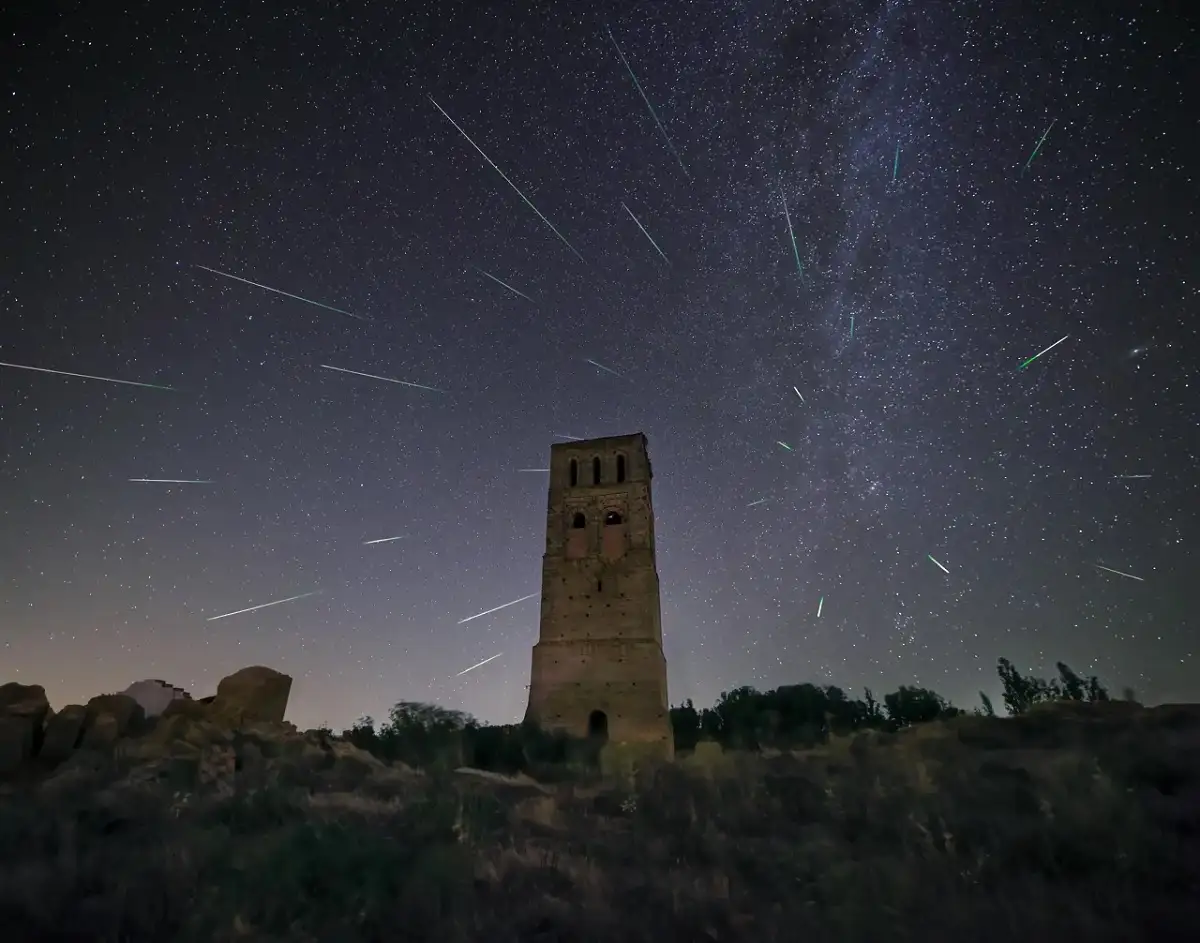 ¿Cuándo ver la lluvia de estrellas pegásidas desde México?