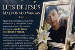Localizan sin vida a Jesús Maldonado, adolescente desaparecido en Huauchinango