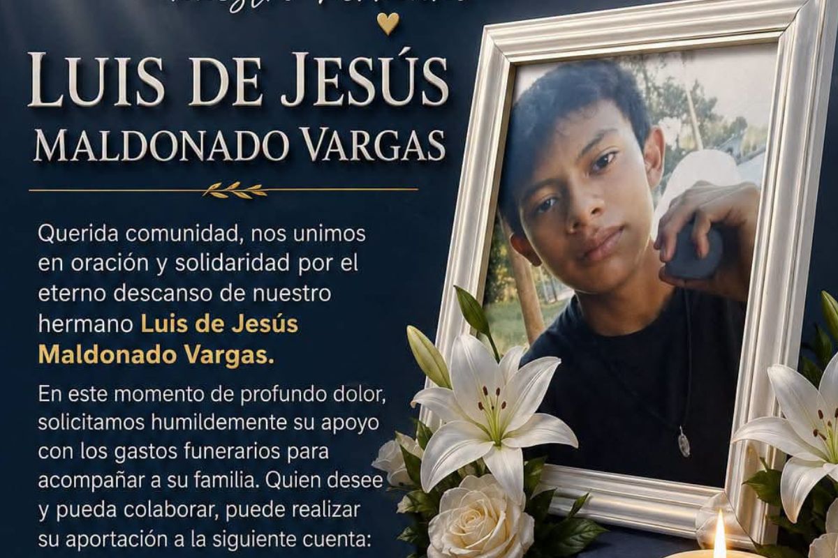 Localizan sin vida a Jesús Maldonado, adolescente desaparecido en Huauchinango 6 Localizan sin vida a Jesús Maldonado, adolescente desaparecido en Huauchinango