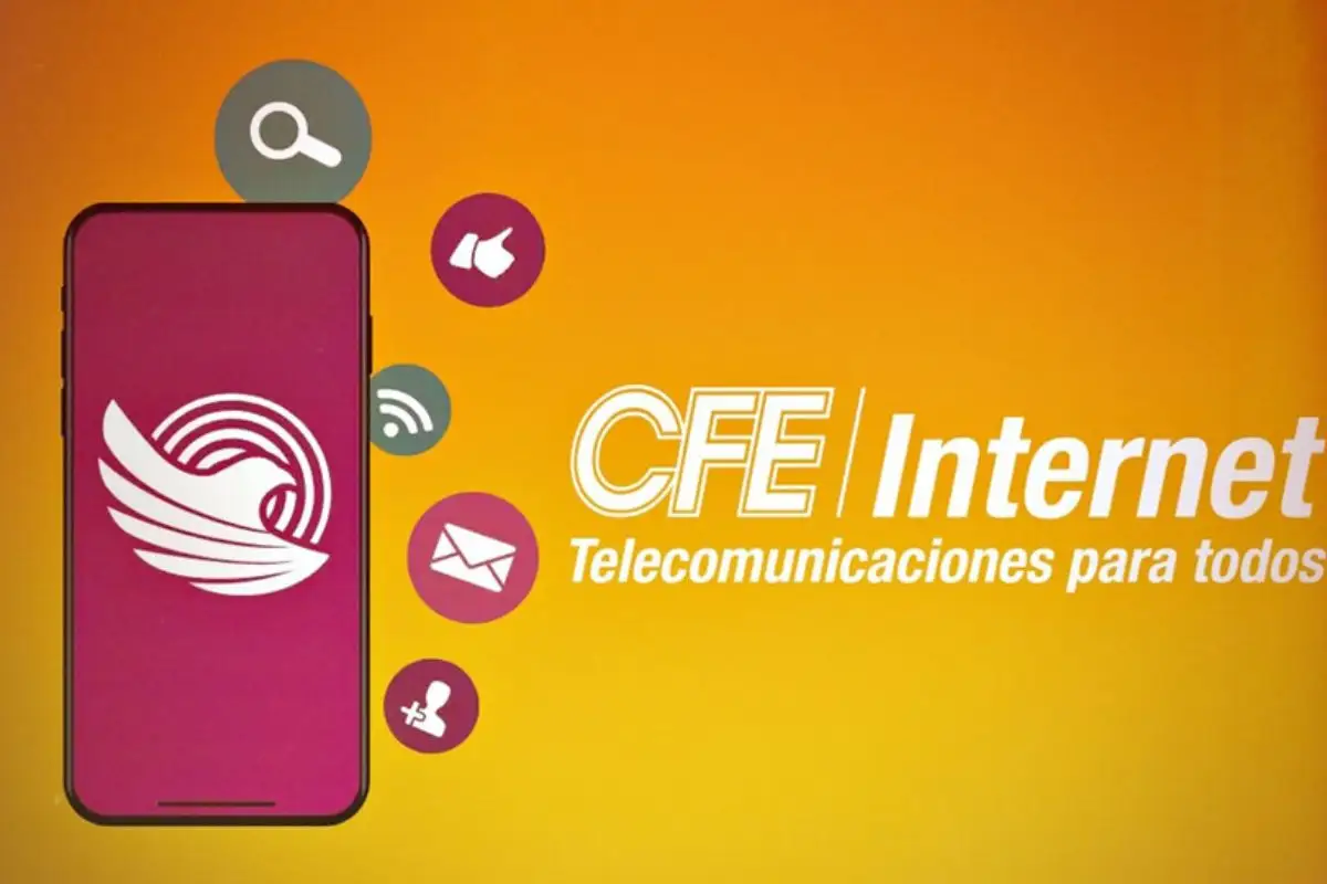 ¿Cuál es el plan más barato de internet de CFE? No supera los 50 pesos mensuales 4 Este es el plan más barato de internet de CFE: cuesta $35