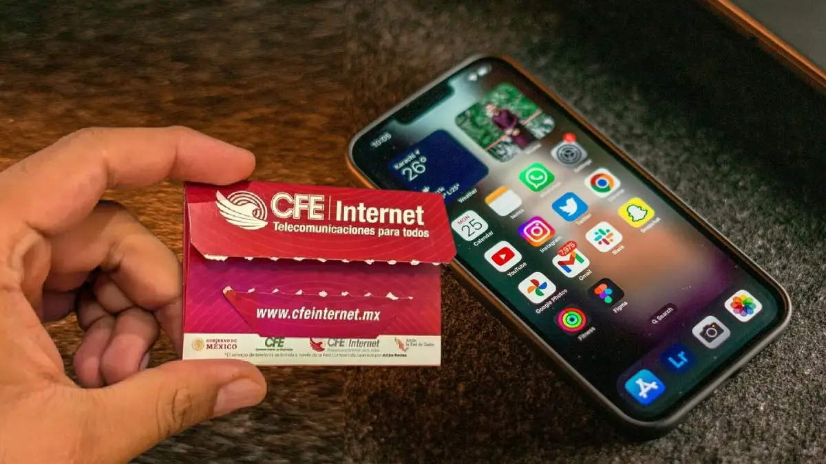 ¿Cuál es el plan más barato de internet de CFE? No supera los 50 pesos mensuales 2 Este es el plan más barato de internet de CFE: cuesta $35