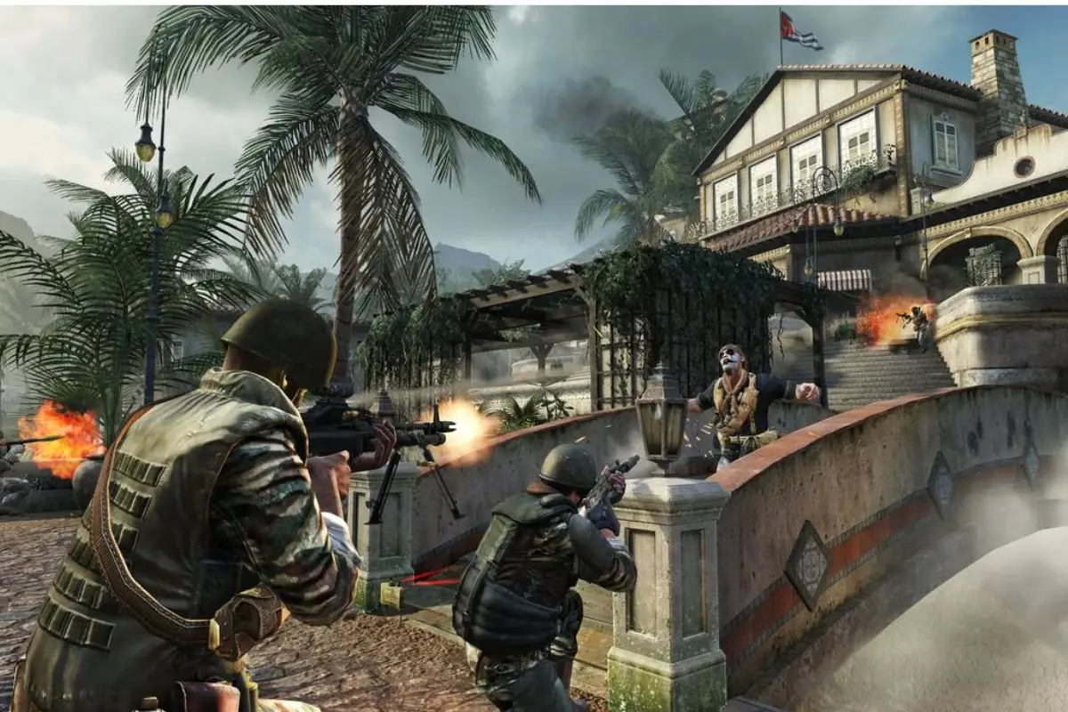 Sorprende el precio de Call Of Duty: Black Ops 1 y2 para PlayStation; no saldrá para Switch 2 8 Este es el precio de Black Ops para PlayStation 4 y 5