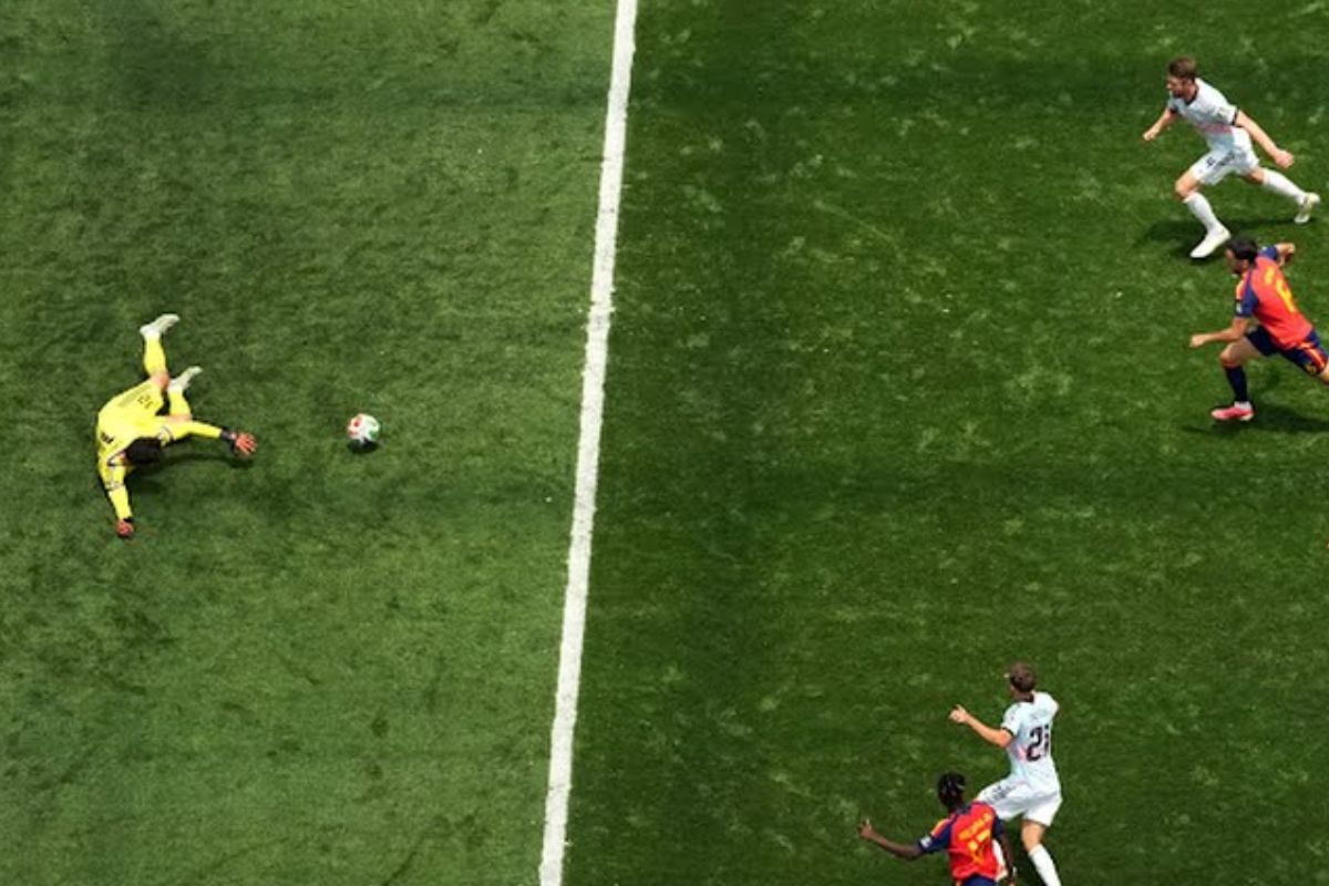 España derrota a Bélgica y avanza a semifinales del Mundial 2026 3 España derrota a Bélgica y avanza a semifinales del Mundial 2026 | Foto: Cortesía