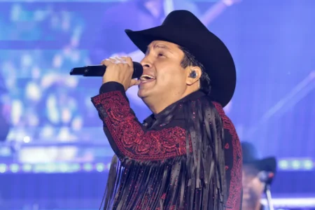 Julión Álvarez confirma concierto en Puebla como parte de su gira 2026