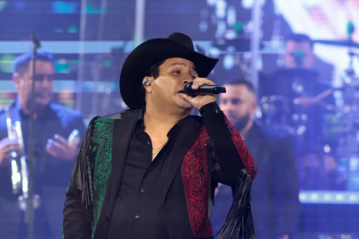 Julión Álvarez en Puebla