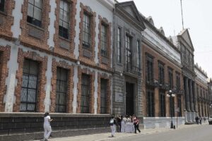 Universidad de la Salud de Puebla | Foto: Agencia Enfoque
