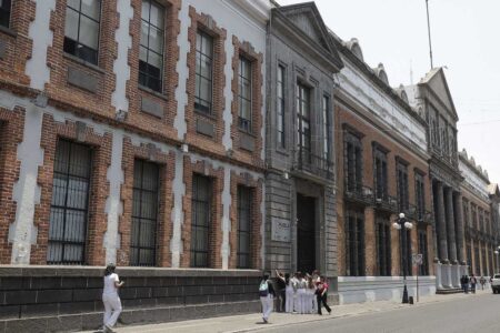 Universidad de la Salud de Puebla | Foto: Agencia Enfoque