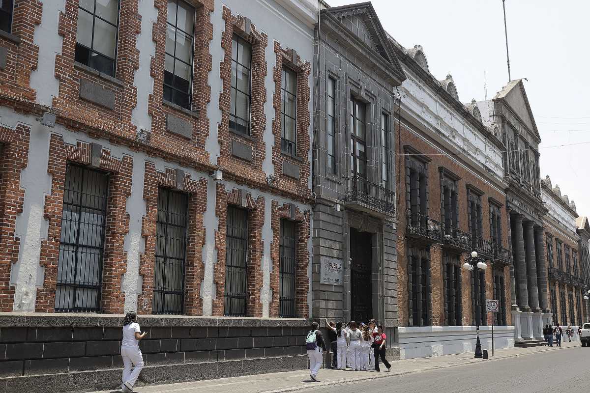 Universidad de la Salud de Puebla | Foto: Agencia Enfoque